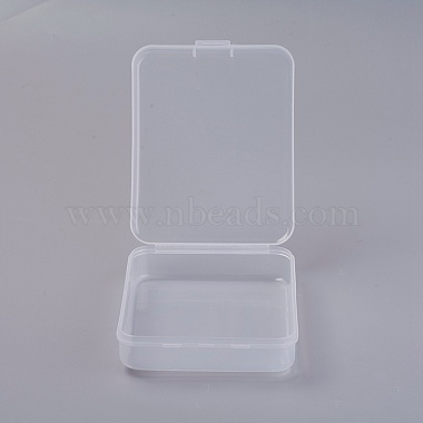 Пластиковые бисера контейнеры(CON-L013-04)-2