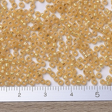 MIYUKI Round Rocailles Beads(SEED-X0054-RR0677)-4