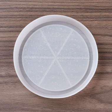 DIY Laser Effect Cup Mat Silicone Molds(DIY-G060-03B)-2