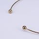 304 Stainless Steel Choker Necklaces(X-NJEW-O094-03)-2