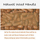sello de sello de cera de madera bricolaje(AJEW-WH0131-277)-3
