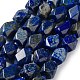 Natural Lapis Lazuli Beads Strands(G-C182-20-01)-1