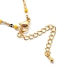 304 Stainless Steel Link Chain Necklaces(NJEW-JN03084-05)-3