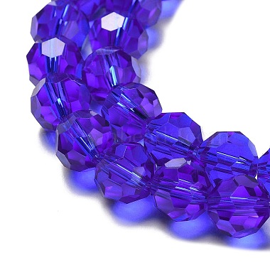Transparent Glass Beads(EGLA-A035-T8mm-D06)-4