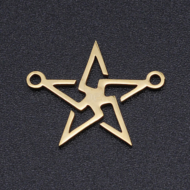 Golden Star Stainless Steel Links