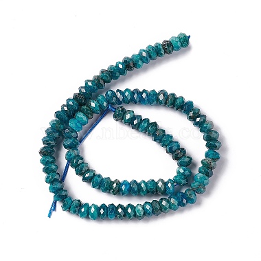 Natural Apatite Beads Strands(G-C008-A02)-3