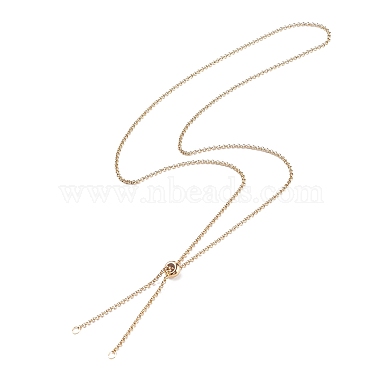 2mm 304 Stainless Steel Necklaces