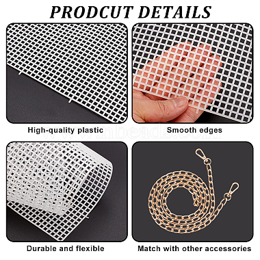 DIY Woven Bag Making Kits(DIY-WH0387-13C)-5