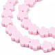 Chapelets de perle en pâte polymère manuel(CLAY-N011-023-01I)-3