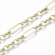 Brass Paperclip Chains(CHC-T012-01LG)-4