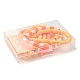 Handmade Polymer Clay Heishi Beads Stretch Bracelets Sets(BJEW-JB05902-01)-4
