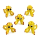 5Pcs Handmade Lampwork Beads(LAMP-YW0001-49)-1