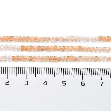 Natural Citrine Beads Strands(G-P514-B05-01)-5
