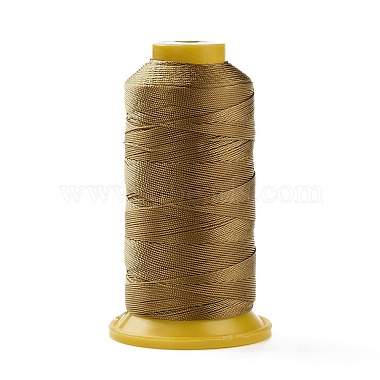 0.6mm Gold Nylon Thread & Cord