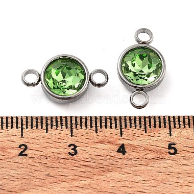 Glass Connector Charms(GLAA-G018-P14)-3