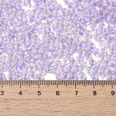 Transparent Glass Round Seed Beads(X1-SEED-B001-05A-28)-4