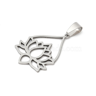 201 Stainless Steel Pendants(STAS-F316-36P)-2