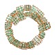 Handmade Gold Sand Lampwork Beads(LAMP-L082-01D)-4