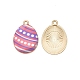 Printed Alloy Pendants(ENAM-ZX002-38L)-1