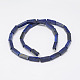 Natural Lapis Lazuli Beads Strands(X-G-E342-11)-2