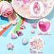 UVメッキアクリルビーズ(FIND-CJC0010-90A)-3
