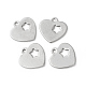 201 Stainless Steel Charms(STAS-F192-042P)-1