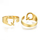 (Jewelry Parties Factory Sale)Alloy Cuff Finger Rings(RJEW-S038-195Q-G-NR)-3