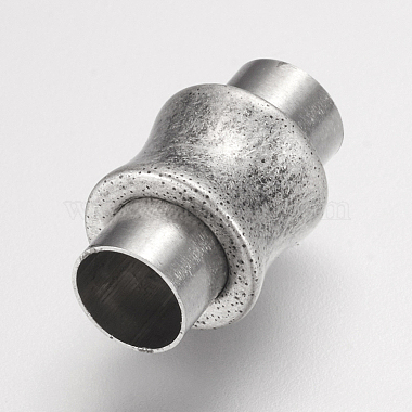 304 fermoirs magnétiques en acier inoxydable avec emembouts à coller(STAS-E144-054AS01)-2