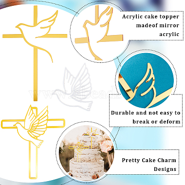 Acrylic Mirror Cake Toppers(FIND-CN0001-45)-6