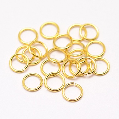 Golden Ring Brass Jump Ring