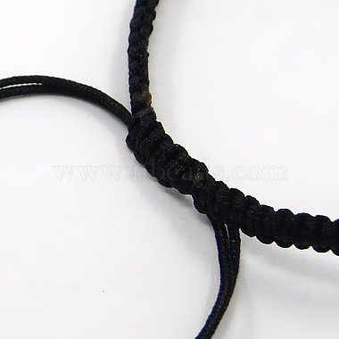 Braided Nylon Cord for DIY Bracelet Making(AJEW-M001-24)-2