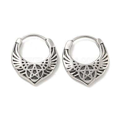 Others 316 Surgical Stainless Steel Earrings