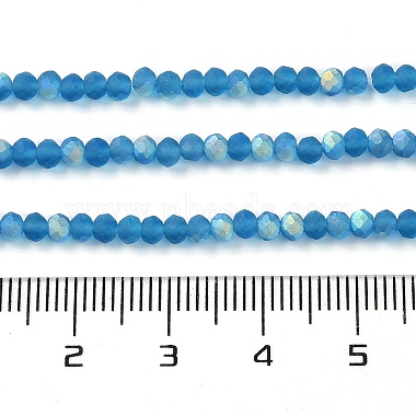 Imitation Jade Glass Beads Strands(EGLA-A034-T2mm-MB27)-5