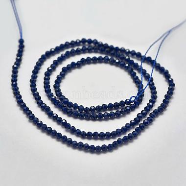 Synthetic Gemstone Beads Strands(G-K207-01B-02)-2