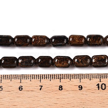 Natural Bronzite Beads Strands(G-G980-42A)-5