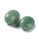 perles naturelles en aventurine verte(G-M368-12B)-4