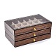 3-Tier PET Plastic Jewelry Storage Drawer Boxes(CON-N016-06)-1