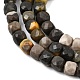 Natural Bumblebee Jasper Beads Strands(GG-CBA0C5B-A04)-4