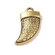 Tibetan Style Alloy Pendant(TIBE-Q090-30AG)-1