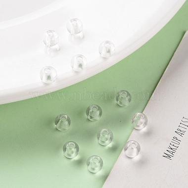 Transparent Acrylic Beads(MACR-S370-A6mm-205)-6