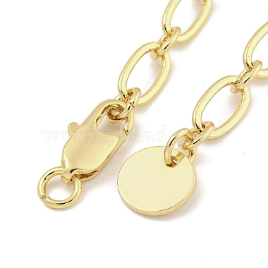 Brass Chain Extender(X-KK-Q820-03G)-2