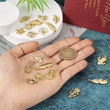 18Pcs 9 Style Alloy Pendants(FIND-TA0003-38)-6