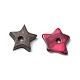 Dyed Natural Coconut Star Beads(COCB-G002-01)-3