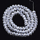 Electroplate Glass Beads Strands(EGLA-A044-T8mm-A19)-2