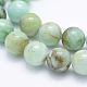 chrysocolla naturelles brins de perles(G-J373-02-12mm)-3