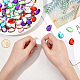 80Pcs 8 Colors Extra Large Jewelry Sticker(TACR-FG0001-04)-3