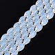 imitation jade perles de verre brins(GLAA-N071-01A-B02)-1