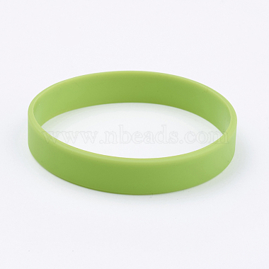 Silicone Wristbands Bracelets(BJEW-J176-180-01)-2