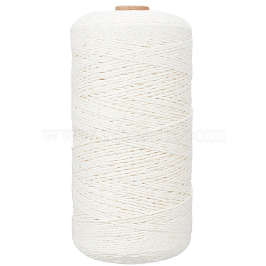 Macrame Cotton Cord(OCOR-CY0004-17)-1