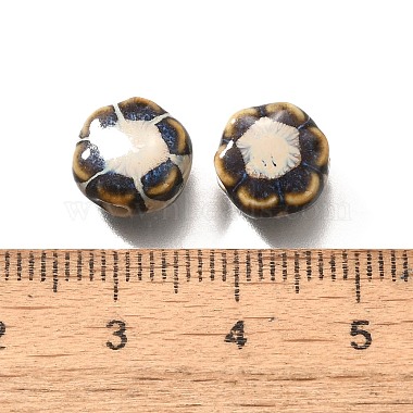 Handmade Porcelain Beads(PORC-H013-04-06)-3